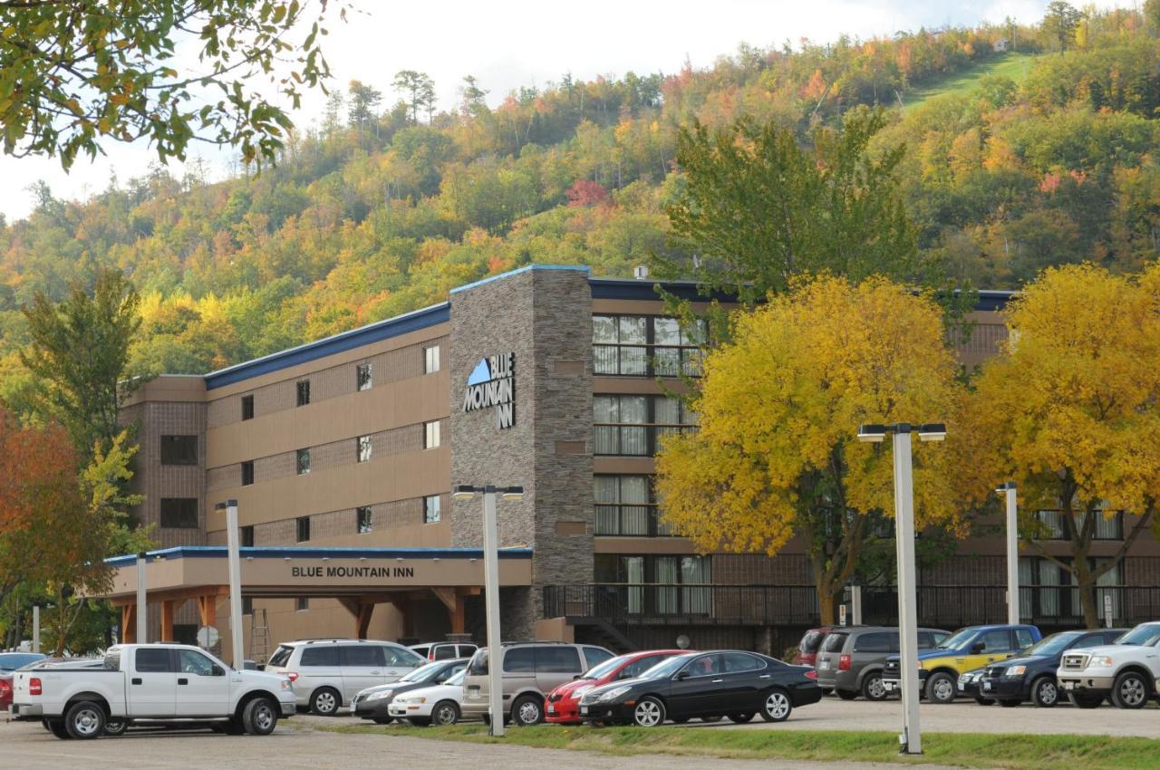 Blue Mountain Resort Inn Blue Mountains Exterior foto